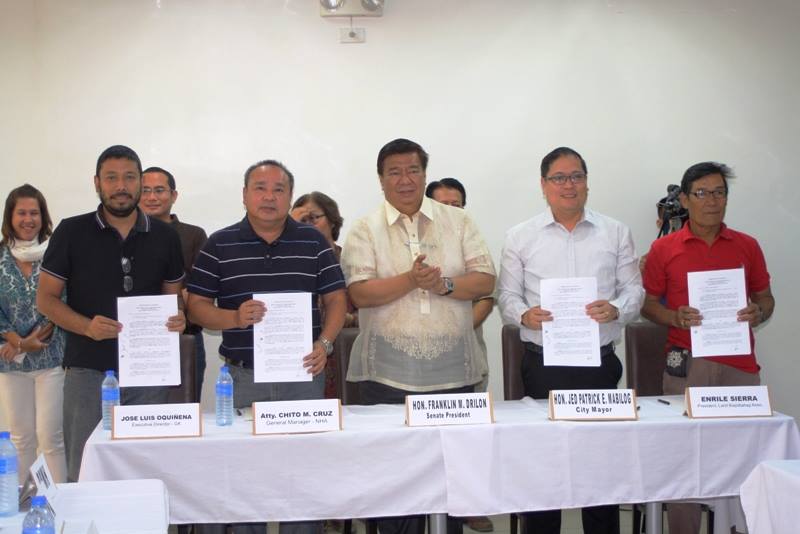 Gawad Kalinga to help in social preparation of city housing project